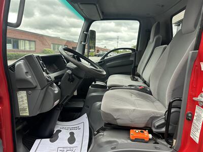 2016 Isuzu NPR HD DUMP   - Photo 26 - South Weymouth, MA 02190