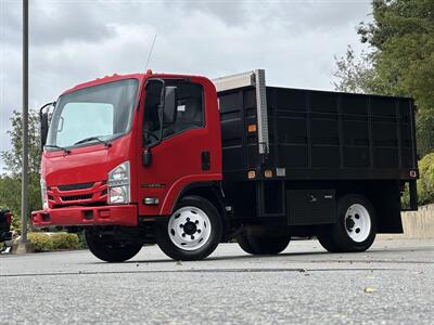 2016 Isuzu NPR HD DUMP   - Photo 28 - South Weymouth, MA 02190