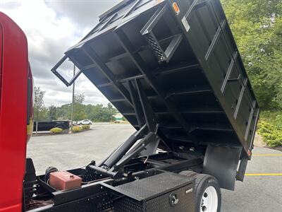 2016 Isuzu NPR HD DUMP   - Photo 16 - South Weymouth, MA 02190