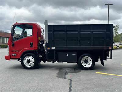 2016 Isuzu NPR HD DUMP   - Photo 3 - South Weymouth, MA 02190