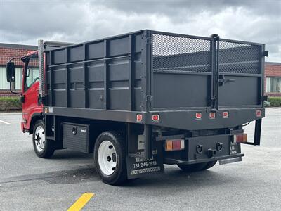 2016 Isuzu NPR HD DUMP   - Photo 4 - South Weymouth, MA 02190