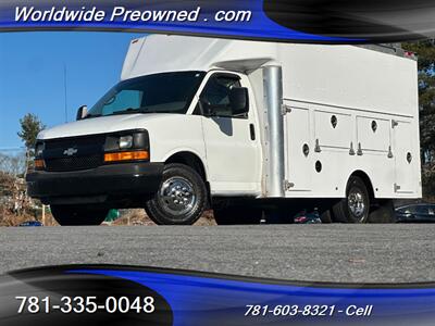 2010 Chevrolet Express 3500  