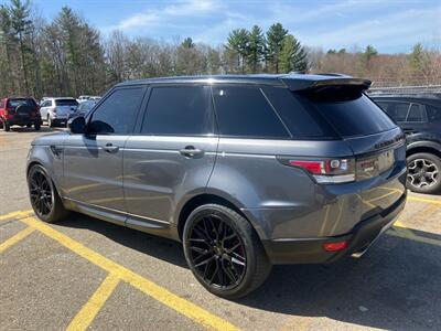 2014 Land Rover Range Rover Sport Supercharged   - Photo 2 - South Weymouth, MA 02190