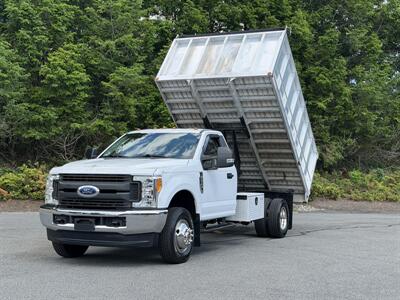 2017 Ford F350 4x4 Dump Truck 12' Aluminum Body - Photo 25 - South Weymouth, MA 02190