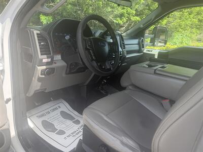 2017 Ford F350 4x4 Dump Truck 12' Aluminum Body - Photo 21 - South Weymouth, MA 02190