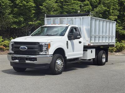 2017 Ford F350 4x4 Dump Truck 12' Aluminum Body - Photo 27 - South Weymouth, MA 02190
