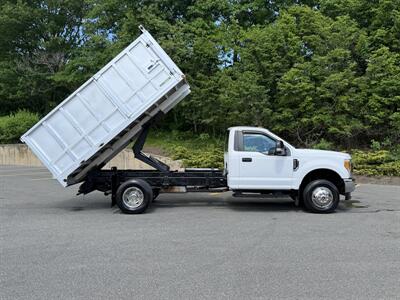 2017 Ford F350 4x4 Dump Truck 12' Aluminum Body - Photo 13 - South Weymouth, MA 02190