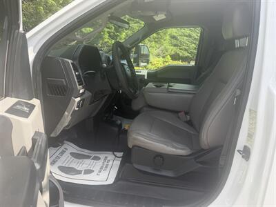 2017 Ford F350 4x4 Dump Truck 12' Aluminum Body - Photo 17 - South Weymouth, MA 02190