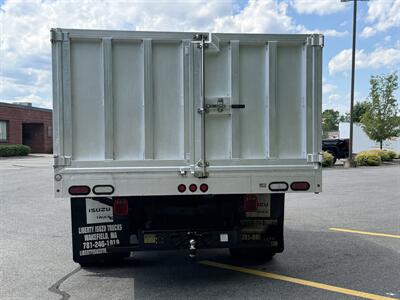 2017 Ford F350 4x4 Dump Truck 12' Aluminum Body - Photo 5 - South Weymouth, MA 02190