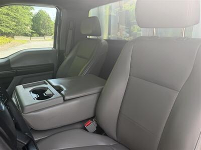 2017 Ford F350 4x4 Dump Truck 12' Aluminum Body - Photo 23 - South Weymouth, MA 02190