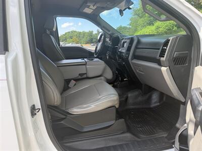 2017 Ford F350 4x4 Dump Truck 12' Aluminum Body - Photo 18 - South Weymouth, MA 02190