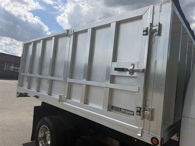 2017 Ford F350 4x4 Dump Truck 12' Aluminum Body - Photo 19 - South Weymouth, MA 02190