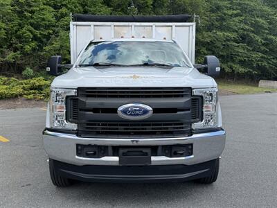 2017 Ford F350 4x4 Dump Truck 12' Aluminum Body - Photo 26 - South Weymouth, MA 02190