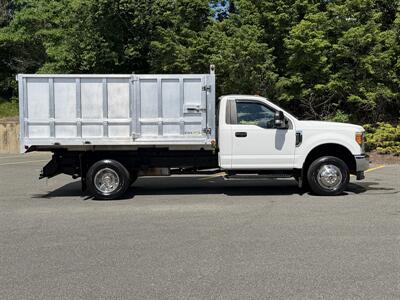2017 Ford F350 4x4 Dump Truck 12' Aluminum Body - Photo 7 - South Weymouth, MA 02190
