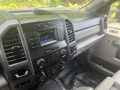 2017 Ford F350 4x4 Dump Truck 12' Aluminum Body - Photo 22 - South Weymouth, MA 02190