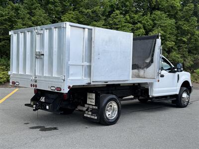 2017 Ford F350 4x4 Dump Truck 12' Aluminum Body - Photo 16 - South Weymouth, MA 02190