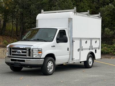 2017 Ford E-350 10' Utility Service Van E350   - Photo 26 - South Weymouth, MA 02190