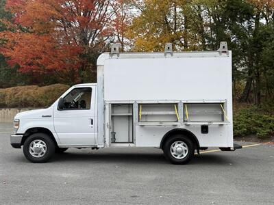 2017 Ford E-350 10' Utility Service Van E350   - Photo 11 - South Weymouth, MA 02190