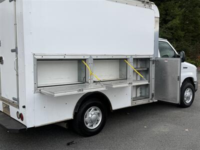 2017 Ford E-350 10' Utility Service Van E350   - Photo 14 - South Weymouth, MA 02190