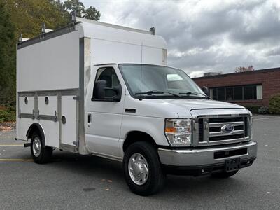 2017 Ford E-350 10' Utility Service Van E350   - Photo 25 - South Weymouth, MA 02190
