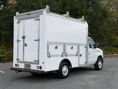 2017 Ford E-350 10' Utility Service Van E350   - Photo 6 - South Weymouth, MA 02190