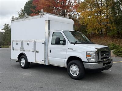2017 Ford E-350 10' Utility Service Van E350   - Photo 8 - South Weymouth, MA 02190