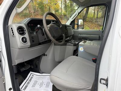 2017 Ford E-350 10' Utility Service Van E350   - Photo 22 - South Weymouth, MA 02190