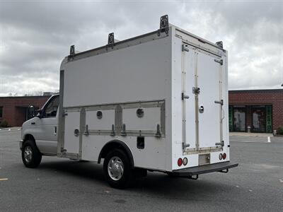 2017 Ford E-350 10' Utility Service Van E350   - Photo 4 - South Weymouth, MA 02190