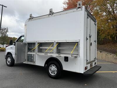 2017 Ford E-350 10' Utility Service Van E350   - Photo 12 - South Weymouth, MA 02190