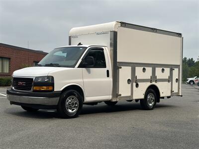 2018 GMC Savana 3500   - Photo 2 - South Weymouth, MA 02190