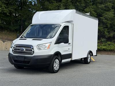 2019 Ford Transit 350 12' Box Truck 350 - Photo 21 - South Weymouth, MA 02190