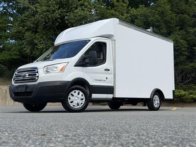 2019 Ford Transit 350 12' Box Truck 350 - Photo 2 - South Weymouth, MA 02190