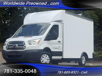 2019 Ford Transit 350 12' Box Truck 350 - Photo 1 - South Weymouth, MA 02190