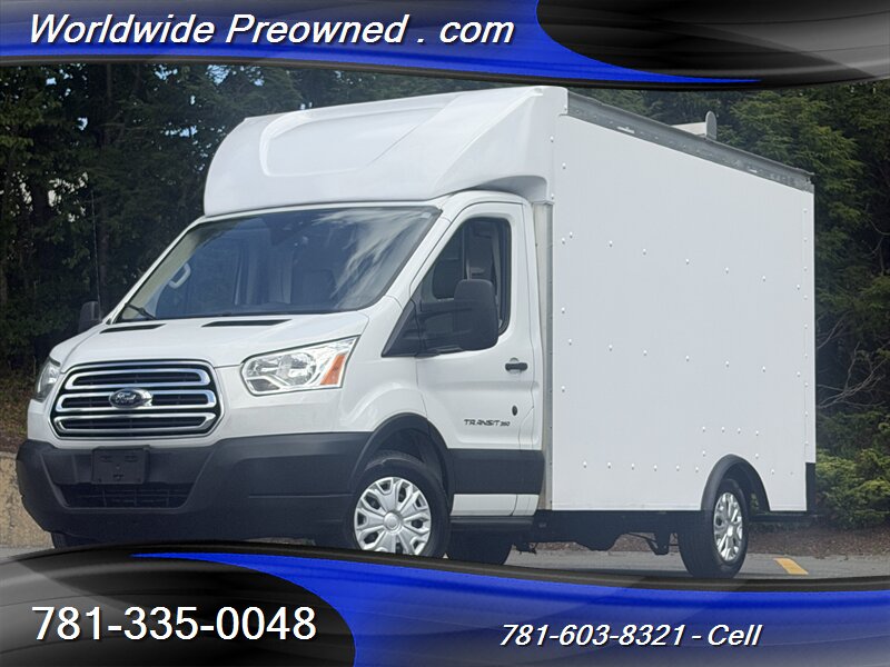 2019 Ford Transit 350 12' Box Truck 350   - Photo 1 - South Weymouth, MA 02190