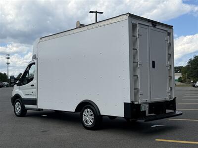 2019 Ford Transit 350 12' Box Truck 350 - Photo 4 - South Weymouth, MA 02190