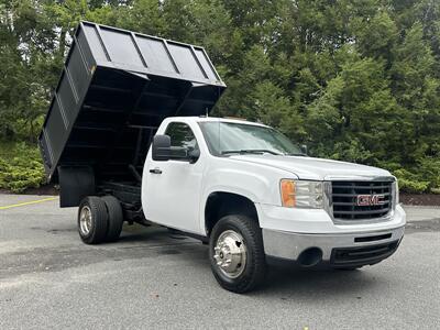 2008 GMC Sierra 3500 Work Truck   - Photo 16 - South Weymouth, MA 02190