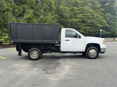 2008 GMC Sierra 3500 Work Truck   - Photo 7 - South Weymouth, MA 02190
