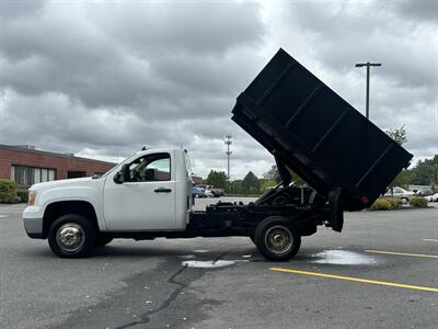 2008 GMC Sierra 3500 Work Truck   - Photo 11 - South Weymouth, MA 02190