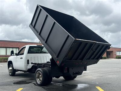 2008 GMC Sierra 3500 Work Truck   - Photo 12 - South Weymouth, MA 02190
