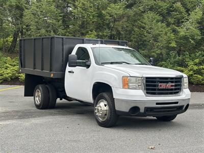 2008 GMC Sierra 3500 Work Truck   - Photo 8 - South Weymouth, MA 02190