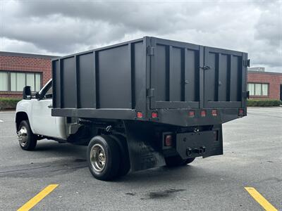 2008 GMC Sierra 3500 Work Truck   - Photo 4 - South Weymouth, MA 02190