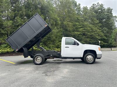 2008 GMC Sierra 3500 Work Truck   - Photo 15 - South Weymouth, MA 02190