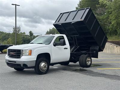 2008 GMC Sierra 3500 Work Truck   - Photo 10 - South Weymouth, MA 02190