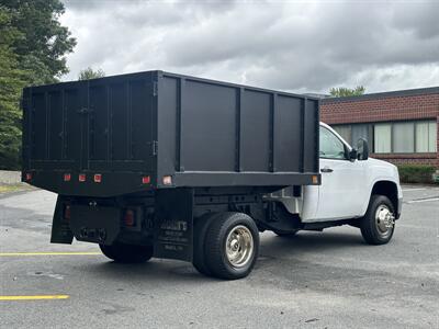 2008 GMC Sierra 3500 Work Truck   - Photo 6 - South Weymouth, MA 02190
