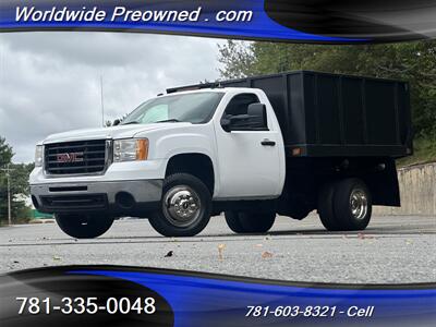 2008 GMC Sierra 3500 Work Truck   - Photo 1 - South Weymouth, MA 02190