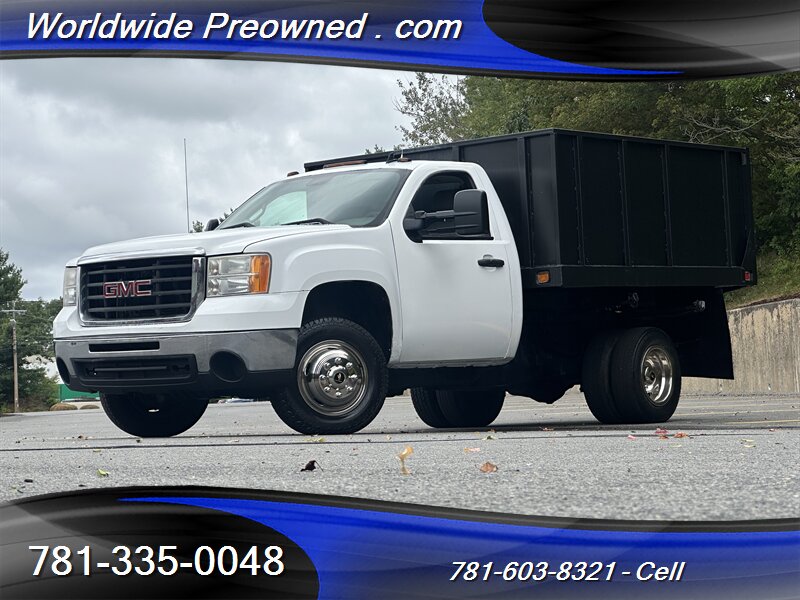 2008 GMC Sierra 3500 Work Truck - Photo 1 - South Weymouth, MA 02190