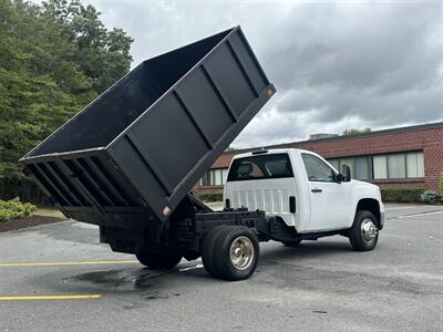 2008 GMC Sierra 3500 Work Truck   - Photo 14 - South Weymouth, MA 02190