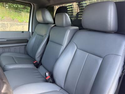 2015 Ford F-350 4x4 Dump Truck 6.2L Gas - Photo 18 - South Weymouth, MA 02190