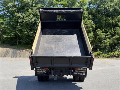 2015 Ford F-350 4x4 Dump Truck 6.2L Gas - Photo 11 - South Weymouth, MA 02190