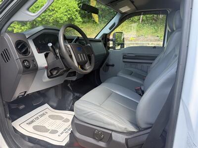 2015 Ford F-350 4x4 Dump Truck 6.2L Gas - Photo 17 - South Weymouth, MA 02190